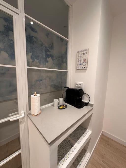 Madrid Centro Apartamnto Estreno Exteriör bild